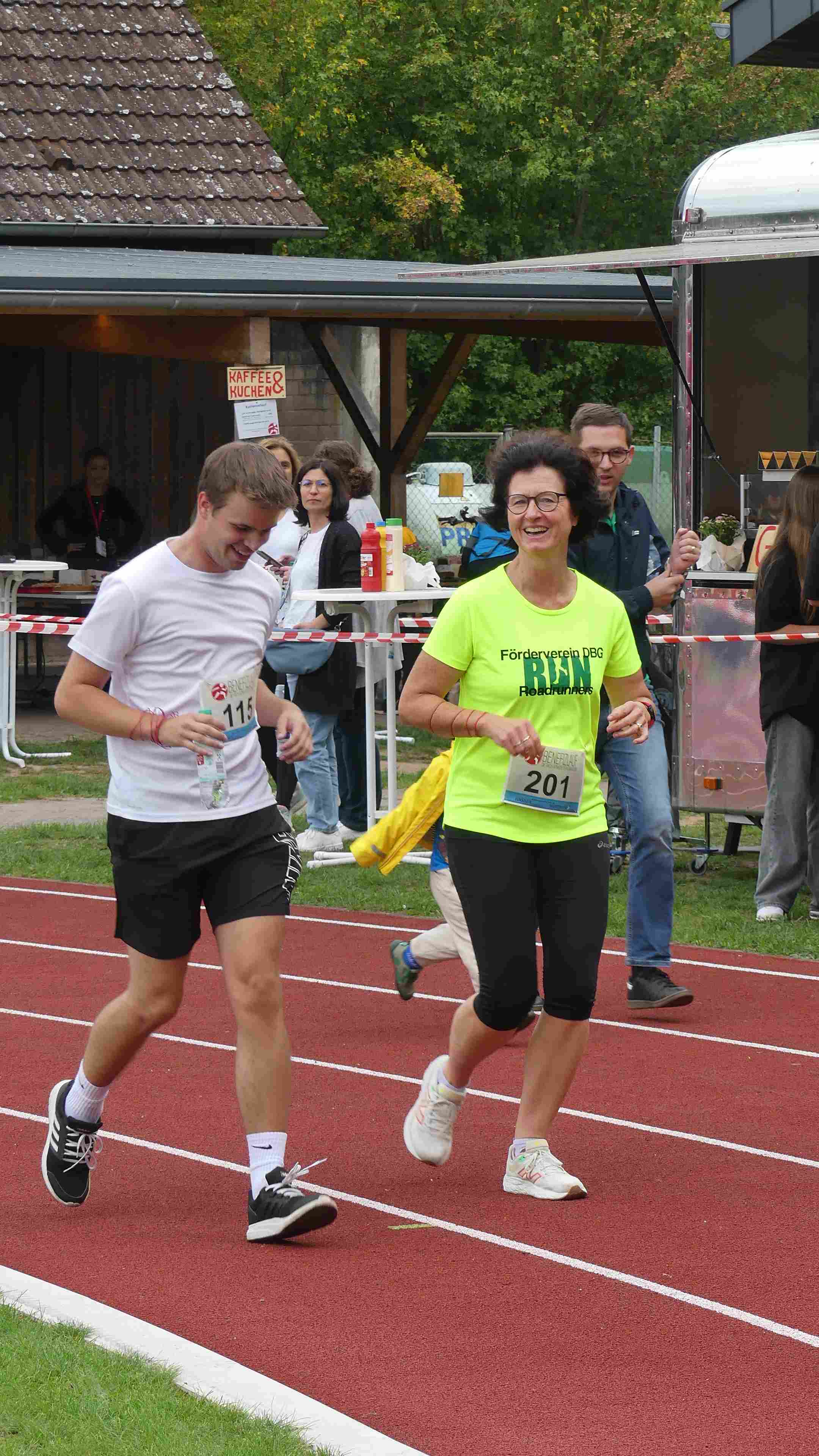 Bild vom 15. Benefizlauf im Jahr 2025. Dies ist das 211. Bild.